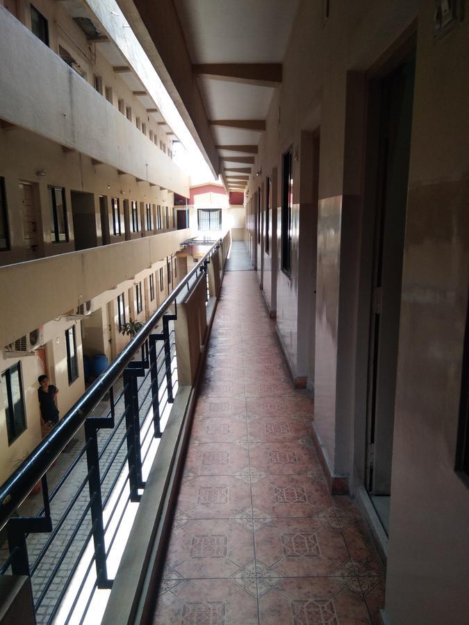 Veekay Tourist Home Μπανγκαλόρ Εξωτερικό φωτογραφία