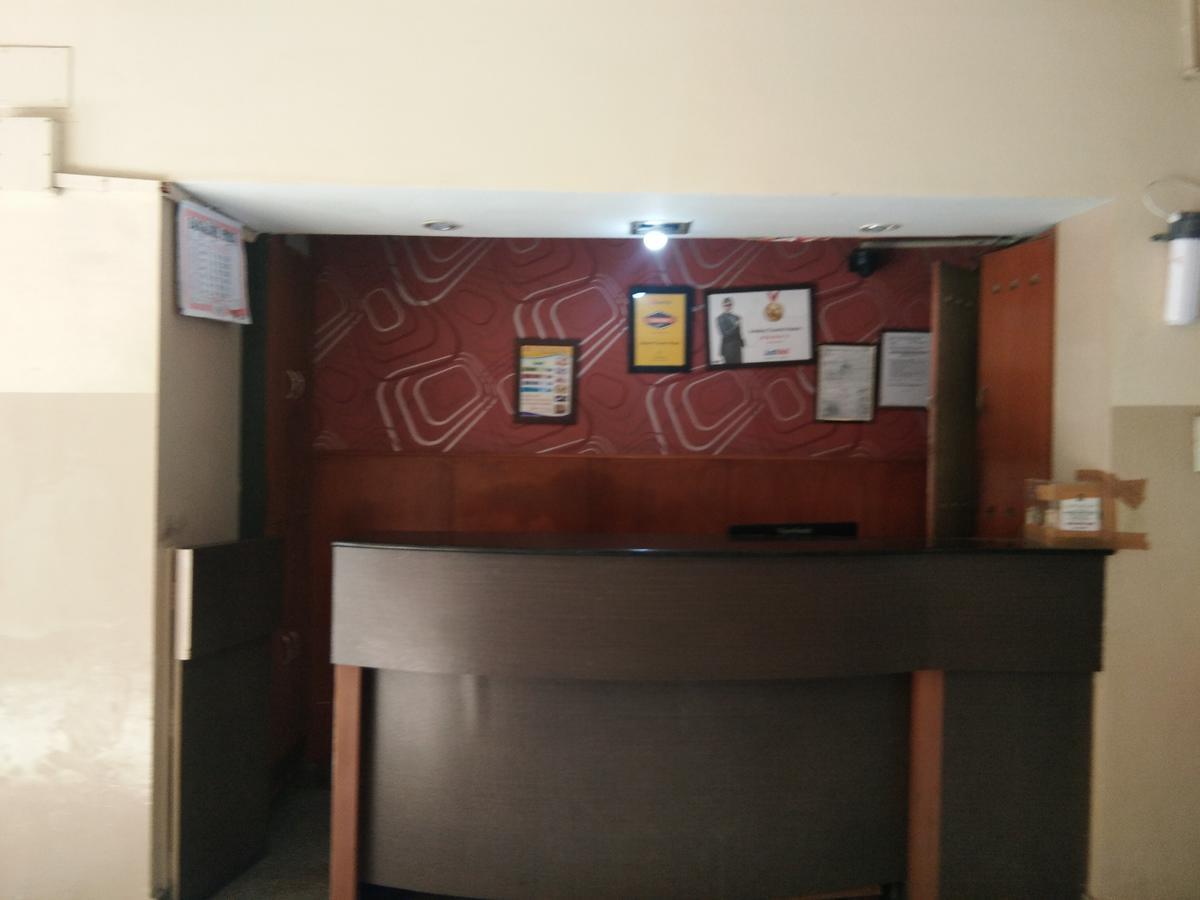 Veekay Tourist Home Μπανγκαλόρ Εξωτερικό φωτογραφία